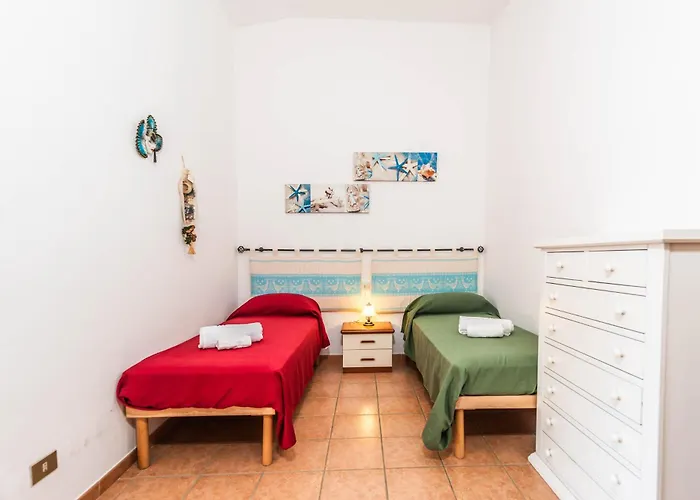 Laura - Happy Apartman Cannigione